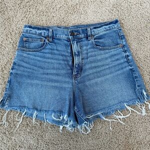 American Eagle Outfitters Blue Jean Shorts